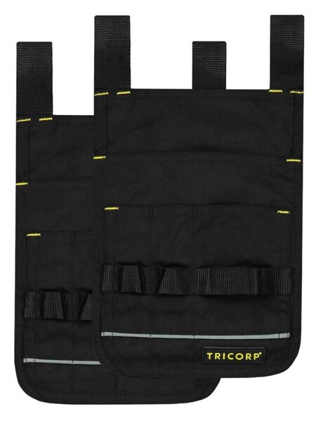 Tricorp TSP2000 Zwarte spijkerzakken