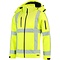 Tricorp TJR3001 Soft Shell Jas geel