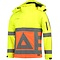Tricorp Verkeersregelaar Softshell Jas
