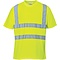 Portwest Fluor geel Hi-Vis Zomer T-shirt
