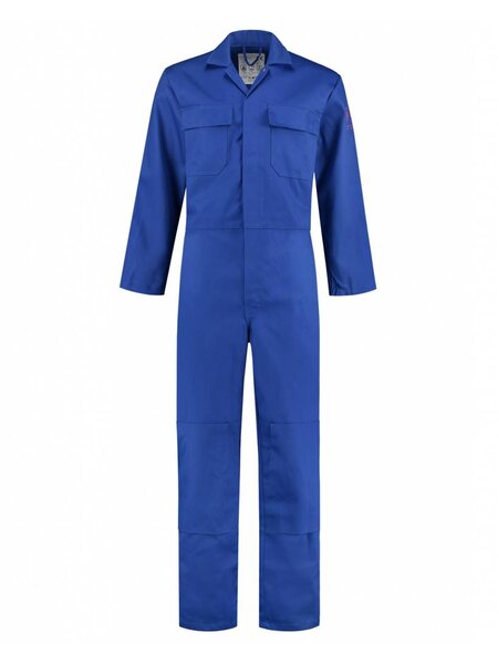 Huismerk Werkoverall, vlamvertragend en anti-statisch (3 kleuren)