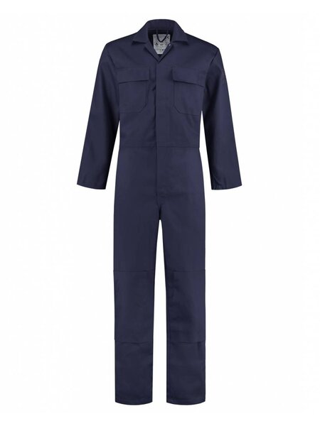 Huismerk Werkoverall, vlamvertragend en anti-statisch (3 kleuren)