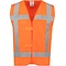 Tricorp Veiligheidsvest geel of oranje RWS