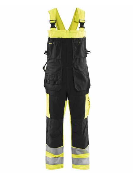 Blaklader 2603 Hi-Vis Tuinbroek
