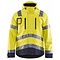 Blaklader 4837 Hi-Vis jas, ongevoerd