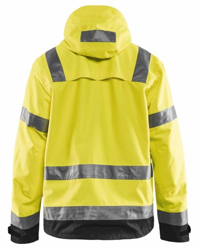 Blaklader 4837 Hi-Vis jas, ongevoerd