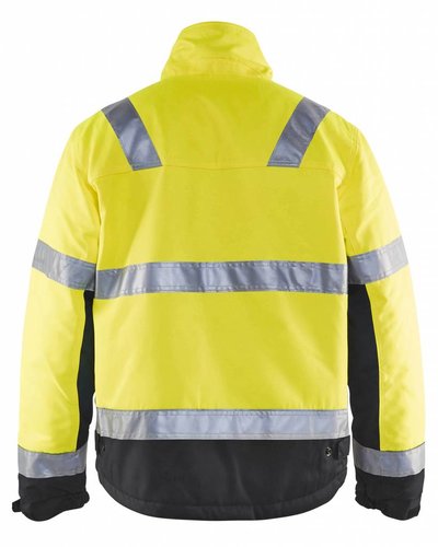 Blaklader 4862 Winterjas High Visibility