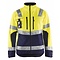 Blaklader 4900 Reflecterende Softshell Jas