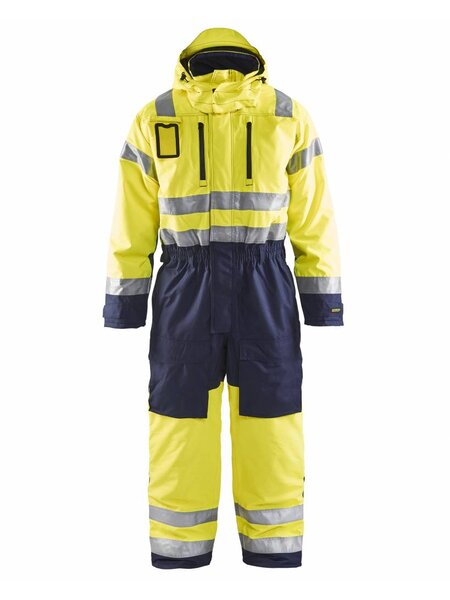 Blaklader 6763 Winteroverall Hi-Vis