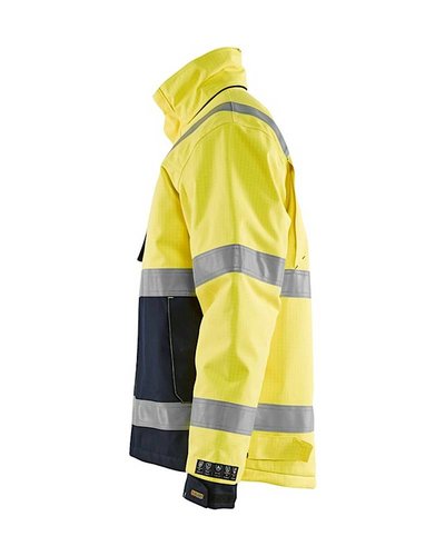 Blaklader 4068 Reflecterende Multi Norm Winterjas