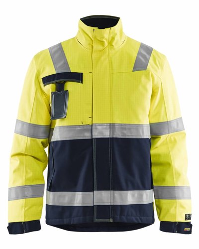 Blaklader 4068 Reflecterende Multi Norm Winterjas