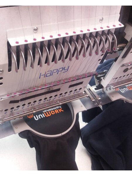 Borduurwerken - Weesies