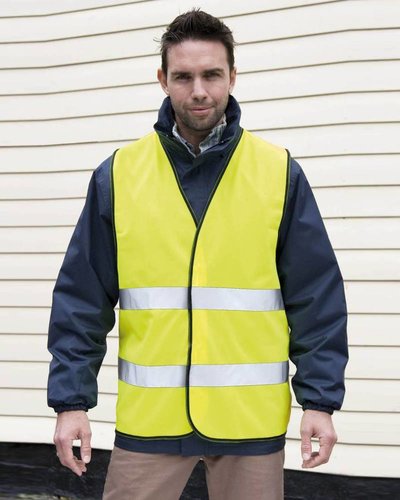 Result R200X Veiligheidsvest met reflectiestrepen