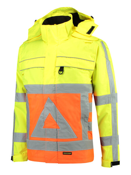 Tricorp Parka VR Verkeersregelaar