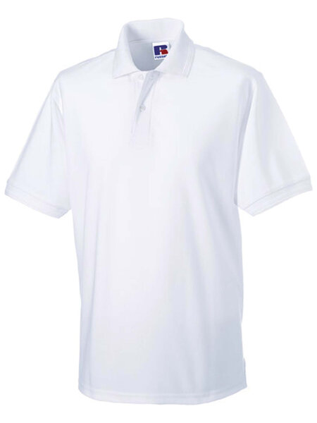 Russell 599M Polo Wit