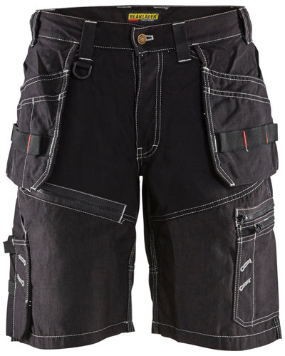 Blaklader X1502 Short, grijs of zwart