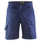 Blaklader Short 1447, zwart, blauw of grijs