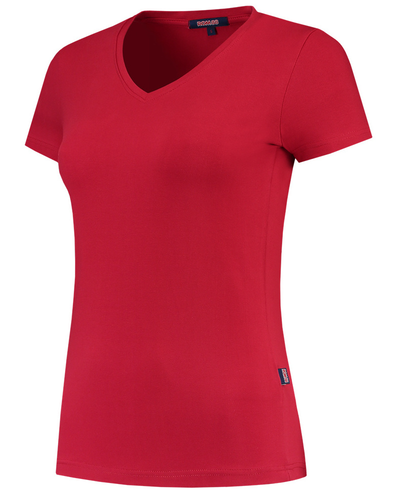 impuls Oude tijden Indirect Tricorp TVT190 Dames Slim-Fit T-shirt in 10 kleuren