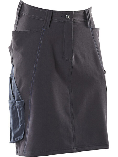 Mascot Damesrok, DIAMOND 55cm