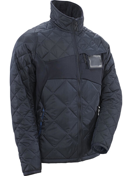 Mascot Jack met CLIMASCOT®