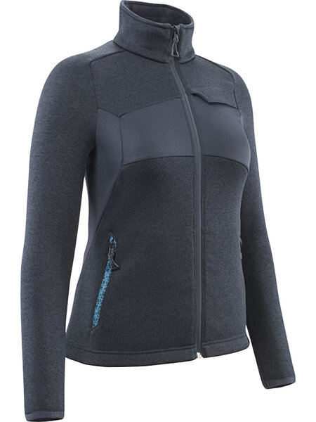 Mascot Dames gebreide trui met rits