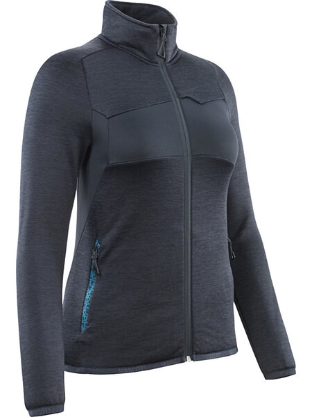 Mascot Dames fleecetrui met rits