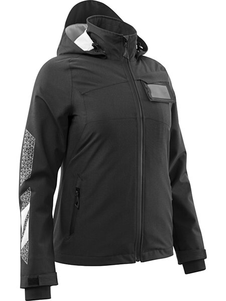 Mascot Dames shelljack, ademend en waterdicht