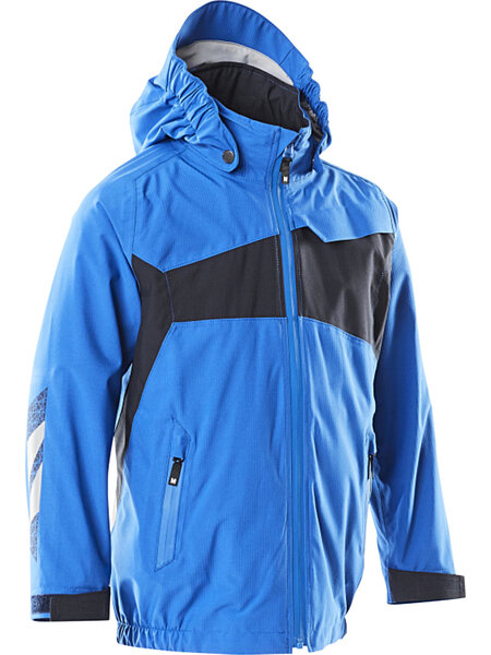 Mascot Shelljack voor kinderen