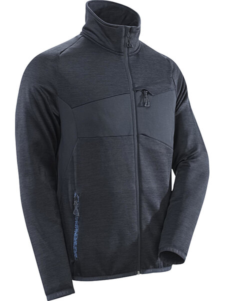 Mascot Fleecetrui met rits