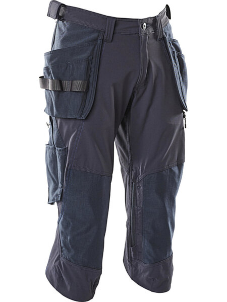 Mascot Driekwart broek met knie- en spijkerzakken