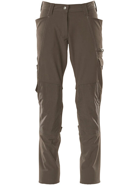 Mascot Damesbroek met kniezakken, DIAMOND