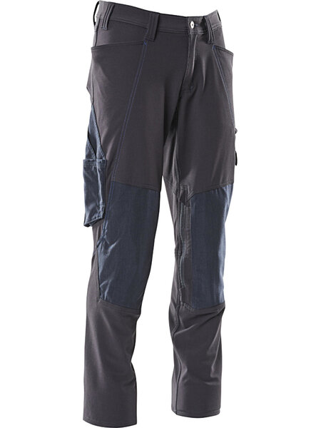 Mascot Broek met Cordura kniezakken stretch