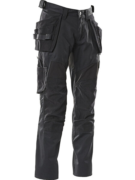 Mascot Broek met knie- en spijkerzakken