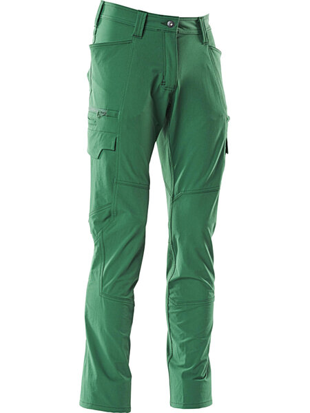 Mascot Damesbroek met dijbeenzakken, PEARL