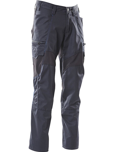 Mascot Broek met dijbeenzakken