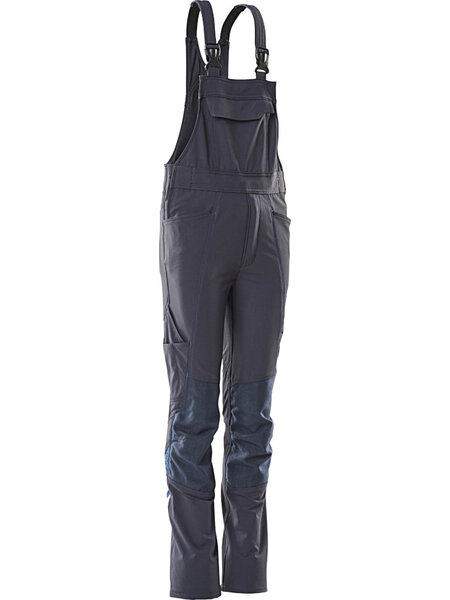 Mascot Amerikaanse overall voor kinderen