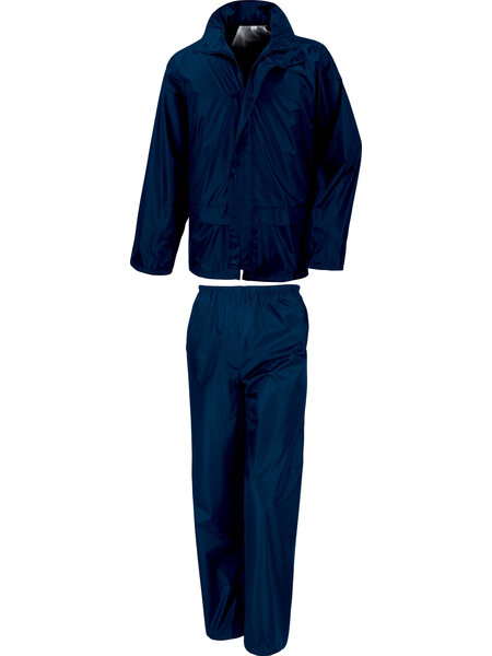 Result Regenpak Compleet