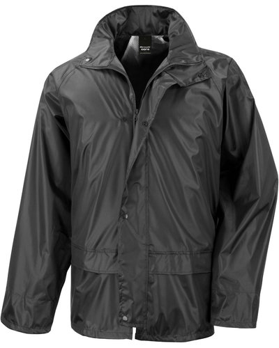 Result Complete regenpak set in blauw of zwart