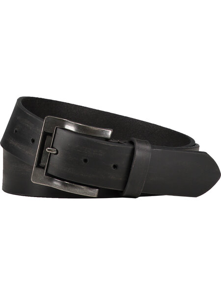 Tricorp Leren riem Premium