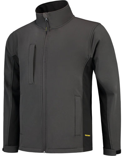 Tricorp TJ2000 2 Kleurige Heren Softshell Jas