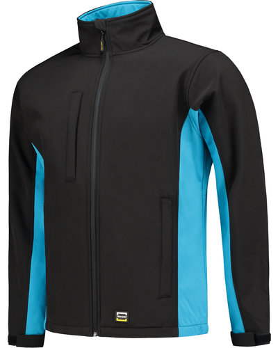 Tricorp TJ2000 2 Kleurige Heren Softshell Jas