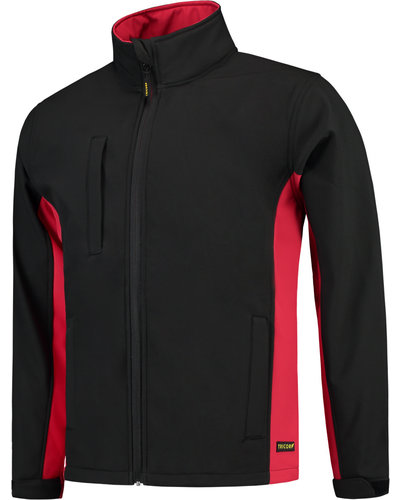 Tricorp TJ2000 2 Kleurige Heren Softshell Jas