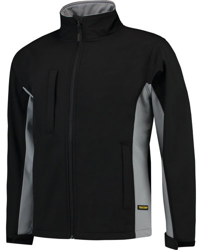 Tricorp TJ2000 2 Kleurige Heren Softshell Jas