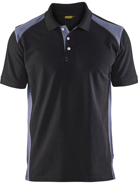 Blaklader 3324 Werkpolo Piqué 2-kleurig (meerdere)