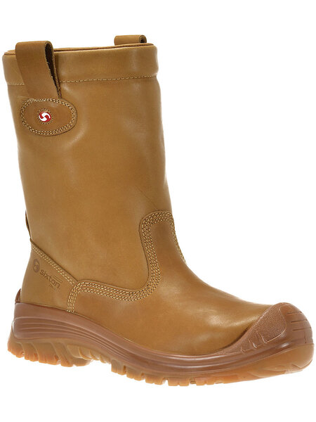 Sixton Peak 81156-07 Montana Werklaarzen S3