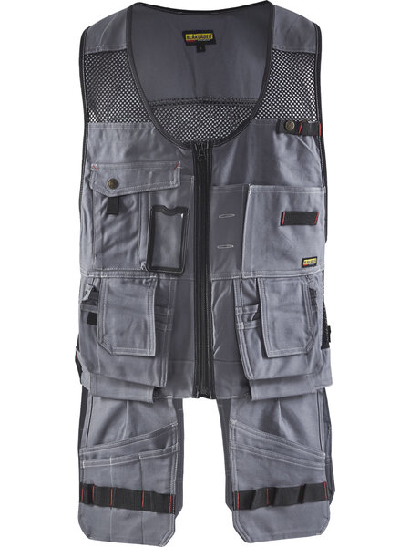 Blaklader 3100.1370 Grijs Werkvest