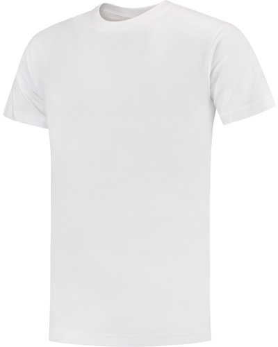 Tricorp T190 T-Shirt Zware Kwaliteit, Wit