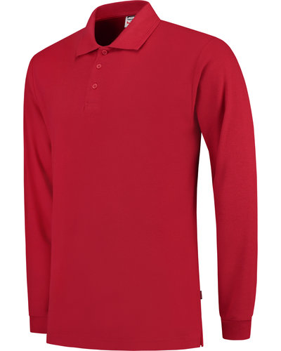 Tricorp PPL180 Poloshirt lange mouw