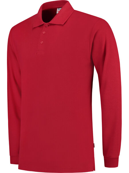 Tricorp PPL180 Poloshirt lange mouw