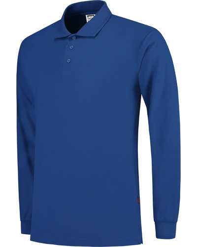 Tricorp PPL180 Poloshirt lange mouw 50% katoen/50% polyester